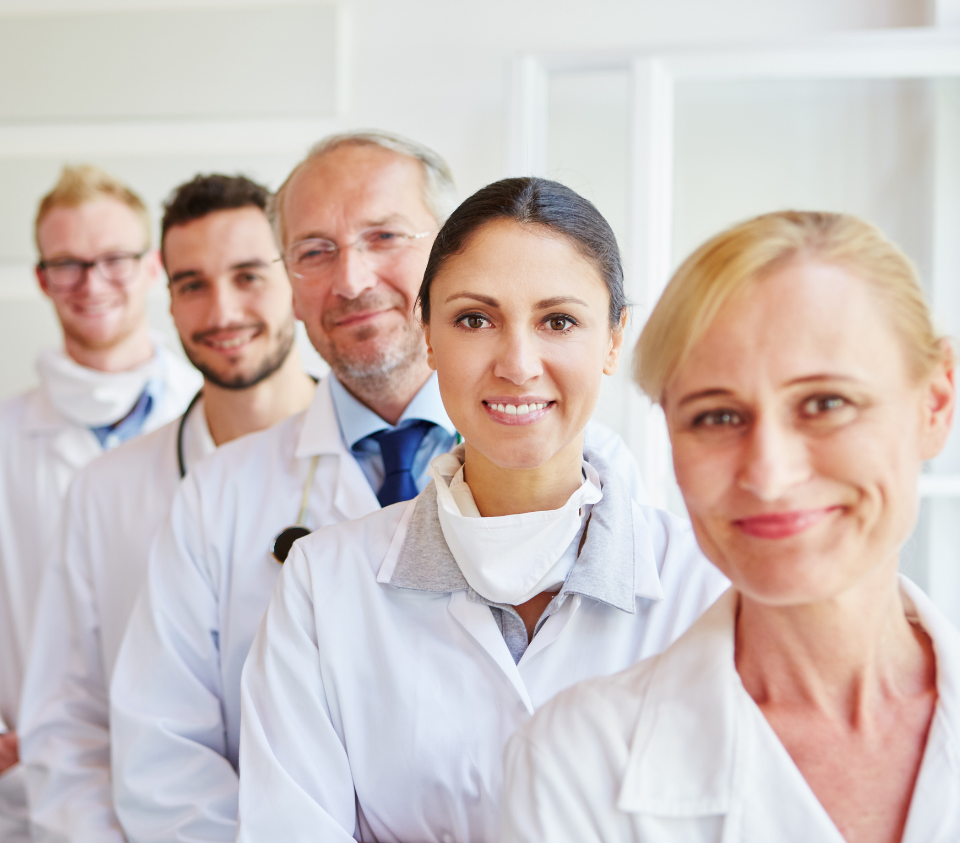 Our care team